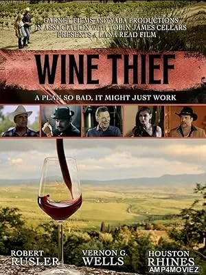 Wine Thief (2024) HQ Tamil Dubbed Movie